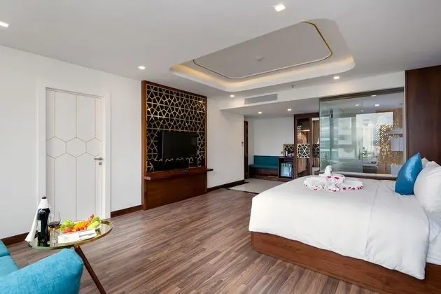 Executive Oda, Şehir Manzaralı (King)
