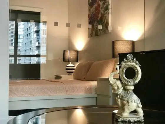 City Apart Daire, Birden Çok Yatak, Sigara İçilmez, Şehir Manzaralı