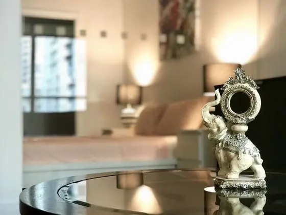 City Apart Daire, Birden Çok Yatak, Sigara İçilmez, Şehir Manzaralı