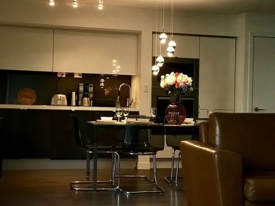 City Apart Daire, Birden Çok Yatak, Sigara İçilmez, Şehir Manzaralı
