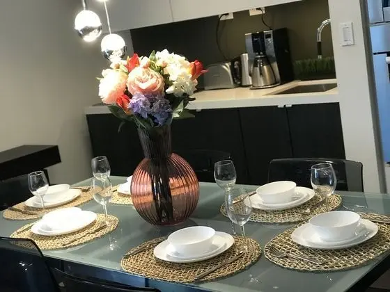 City Apart Daire, Birden Çok Yatak, Sigara İçilmez, Şehir Manzaralı