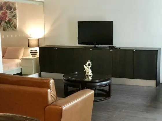 City Apart Daire, Birden Çok Yatak, Sigara İçilmez, Şehir Manzaralı