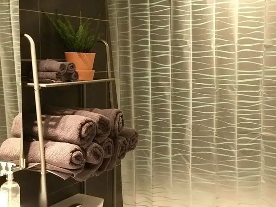 City Apart Daire, Birden Çok Yatak, Sigara İçilmez, Şehir Manzaralı