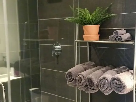 City Apart Daire, Birden Çok Yatak, Sigara İçilmez, Şehir Manzaralı