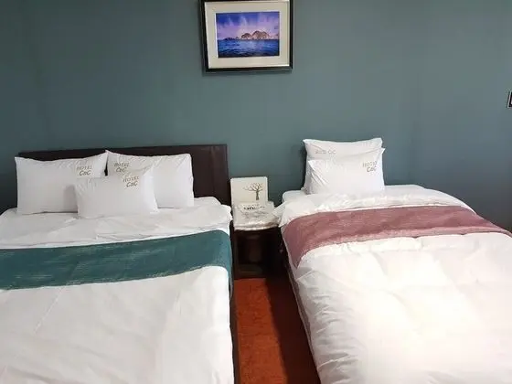 Premium İki Ayrı Yataklı Oda