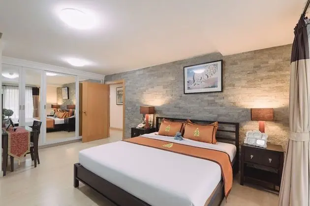 Süit, 1 Yatak Odası