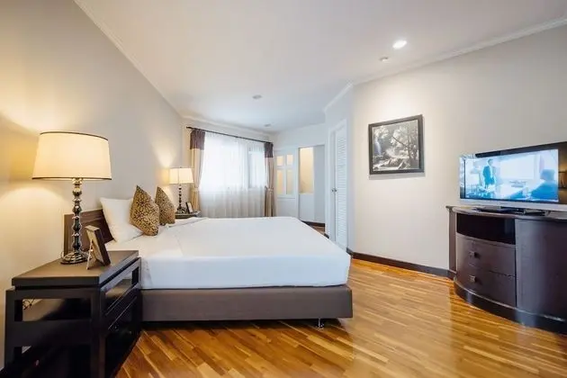 One Bedroom Suite