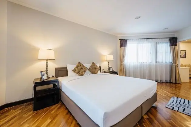 One Bedroom Suite