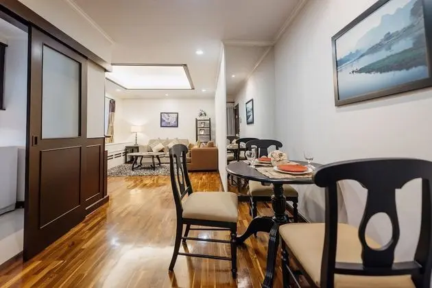 One Bedroom Suite