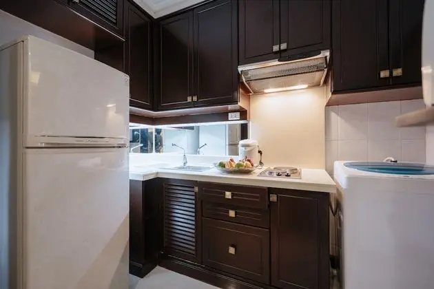 One Bedroom Suite