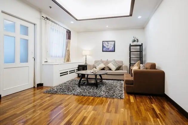 One Bedroom Suite