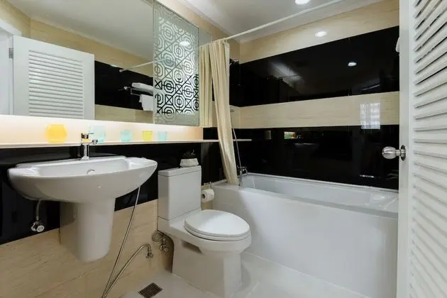 One Bedroom Suite