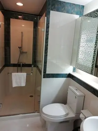 One Bedroom Suite