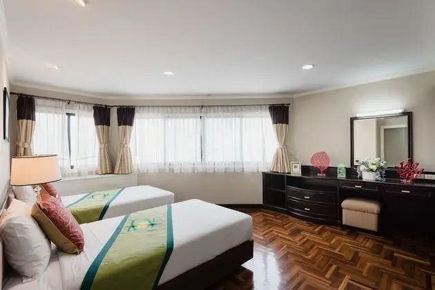 Two Bedroom Suite