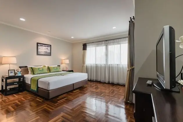Two Bedroom Suite