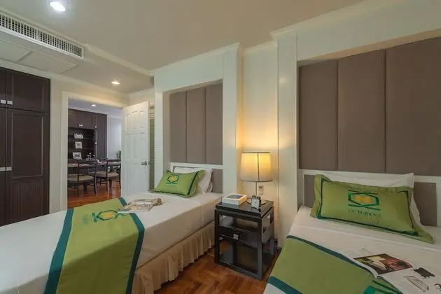 Two Bedroom Suite