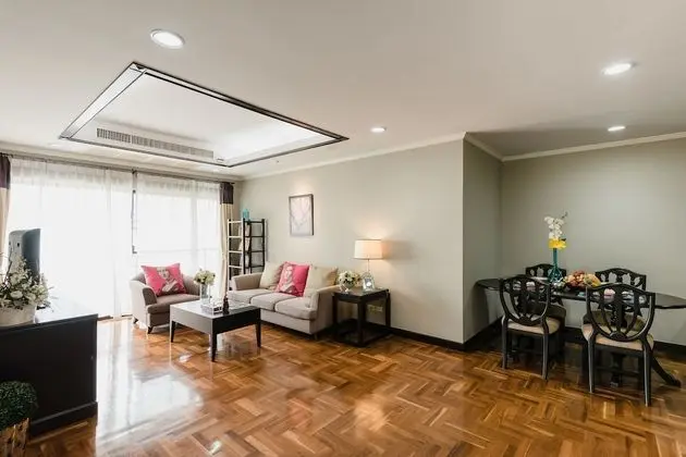 Two Bedroom Suite