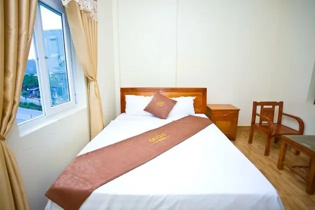 Deluxe Tek Büyük Yataklı Oda, Bahçe Manzaralı