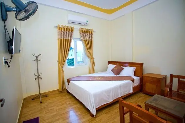 Deluxe Tek Büyük Yataklı Oda, Bahçe Manzaralı