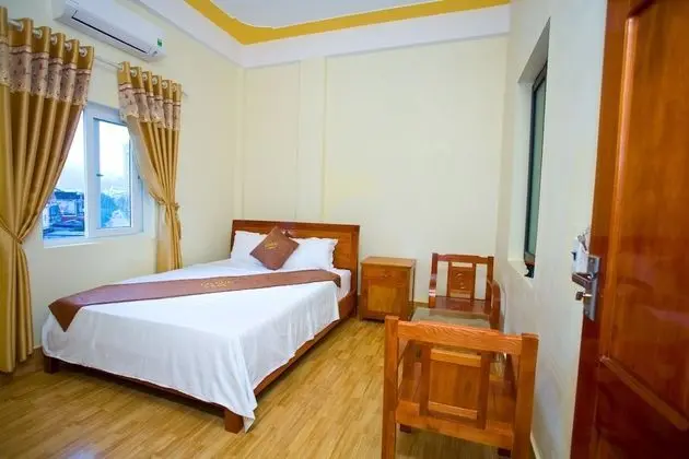 Deluxe Tek Büyük Yataklı Oda, Bahçe Manzaralı