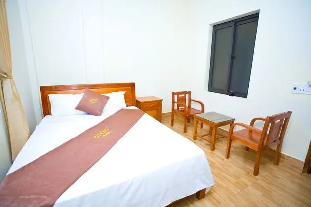 Deluxe Tek Büyük Yataklı Oda, Bahçe Manzaralı