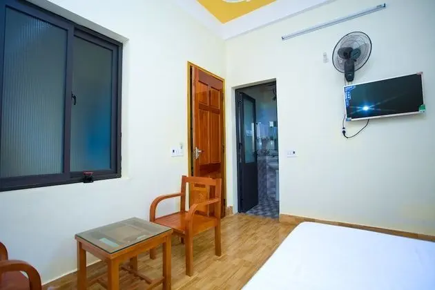 Deluxe Tek Büyük Yataklı Oda, Bahçe Manzaralı