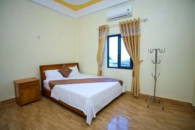 Deluxe Tek Büyük Yataklı Oda, Bahçe Manzaralı