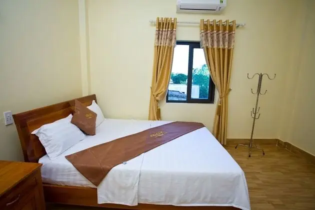 Deluxe Tek Büyük Yataklı Oda, Bahçe Manzaralı