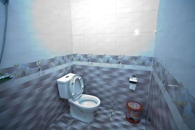 Deluxe Tek Büyük Yataklı Oda, Bahçe Manzaralı