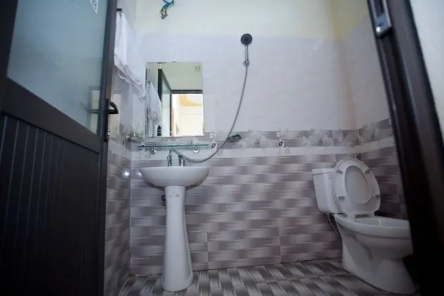 Deluxe Tek Büyük Yataklı Oda, Dağ Manzaralı