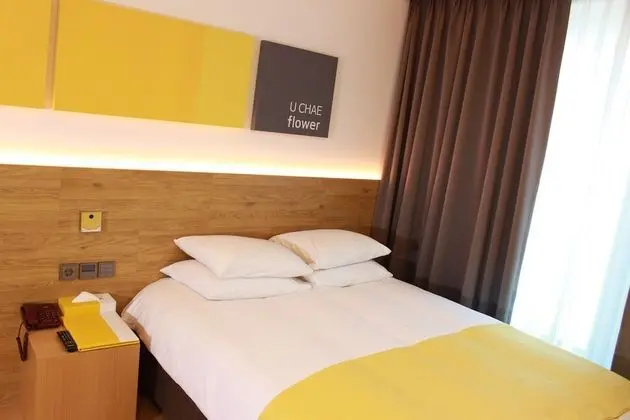 Deluxe İki Ayrı Yataklı Oda (Sunrise View)