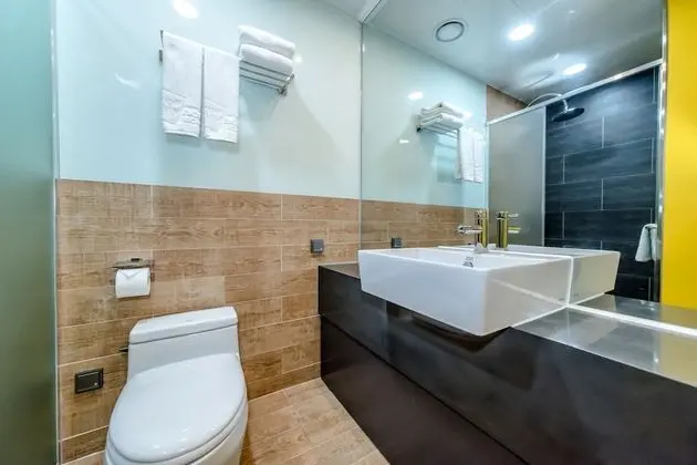Deluxe İki Ayrı Yataklı Oda (Sunrise View)