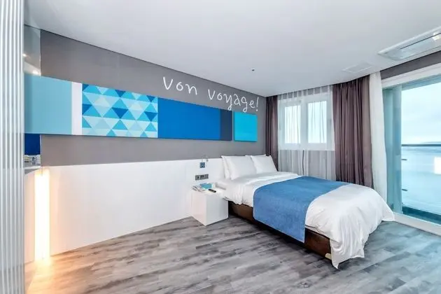 Executive Tek Büyük Yataklı Oda, Okyanus Manzaralı