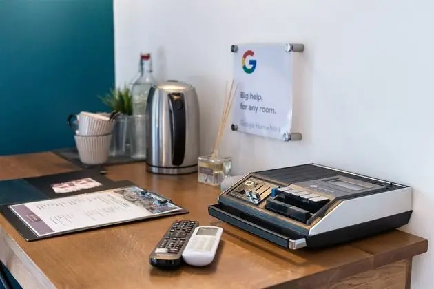 Classic Tek Büyük Yataklı Oda