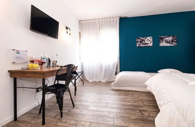 Classic Üç Kişilik Oda