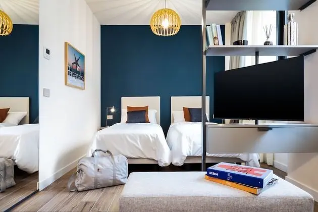 Concept Apartment