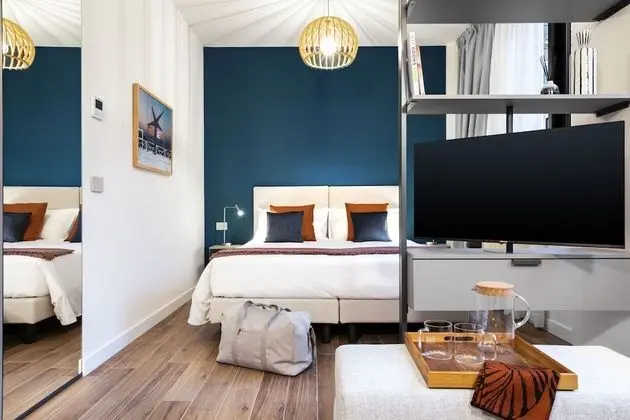 Concept Apartment