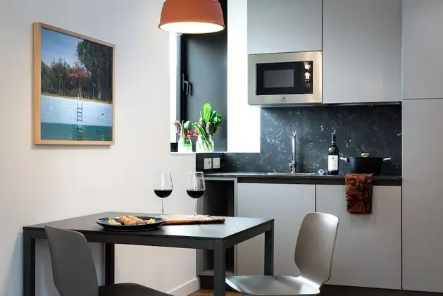 Concept Apartment