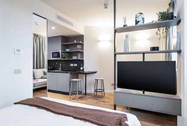 Urban Apartment