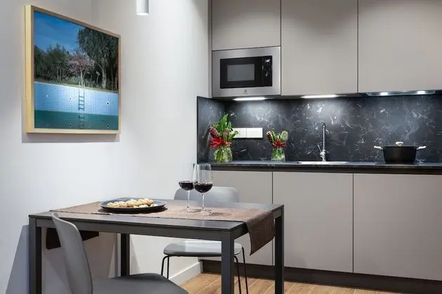 Urban Apartment