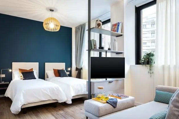 Urban Apartment