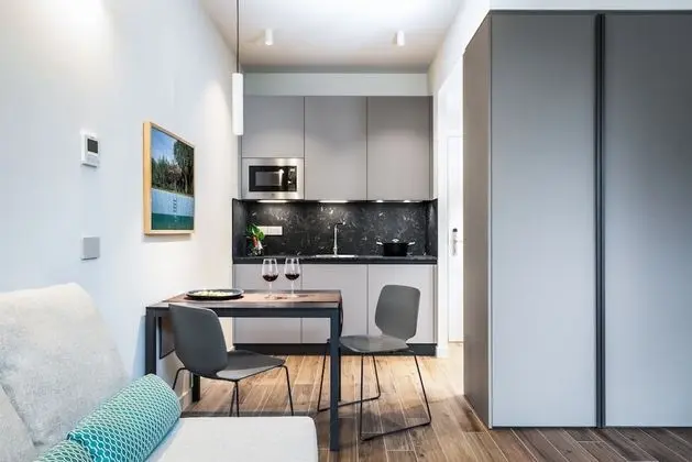 Urban Apartment
