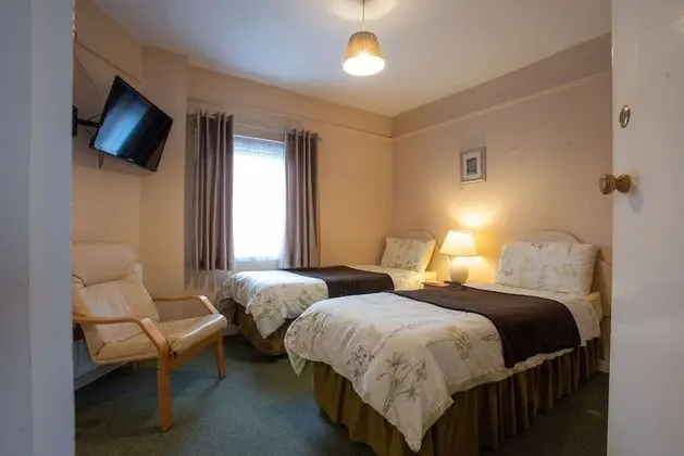 Basic İki Ayrı Yataklı Oda, Banyolu/Duşlu (Room 2)