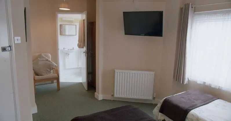 Basic İki Ayrı Yataklı Oda, Banyolu/Duşlu (Room 2)