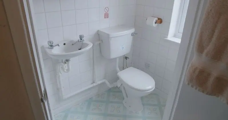 Basic İki Ayrı Yataklı Oda, Banyolu/Duşlu (Room 2)