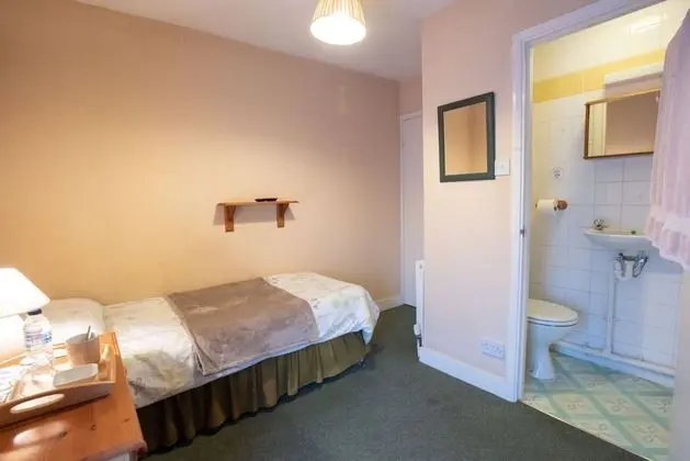 Basic Tek Kişilik Oda, Banyolu/Duşlu (Room 1)
