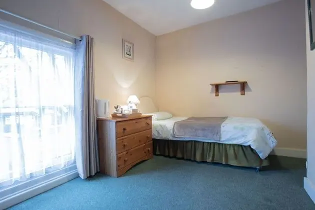 Basic Tek Kişilik Oda, Banyolu/Duşlu (Room 1)