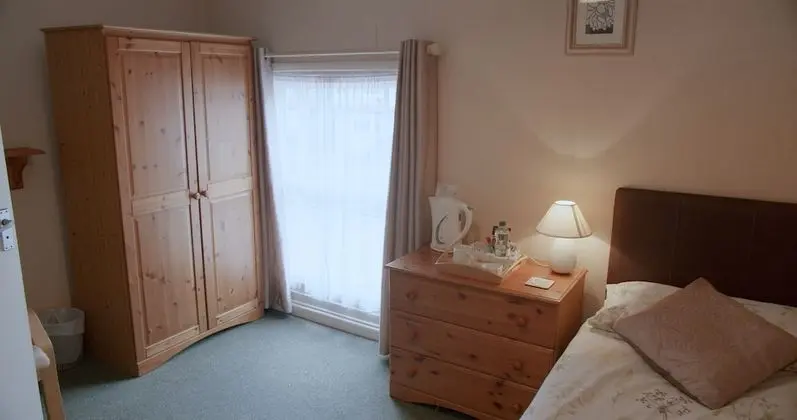 Basic Tek Kişilik Oda, Banyolu/Duşlu (Room 1)