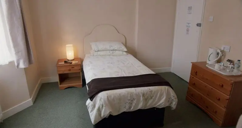 Basic Tek Kişilik Oda, Banyolu/Duşlu (Room 1)
