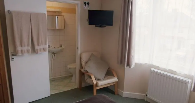 Basic Tek Kişilik Oda, Banyolu/Duşlu (Room 1)